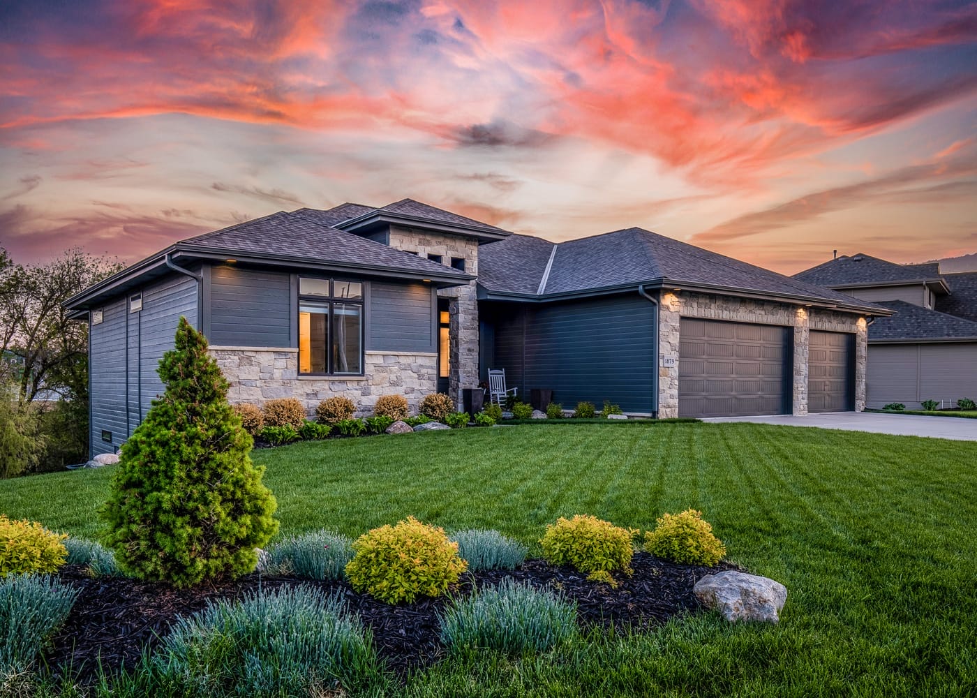 Beautiful Home with a New Roof