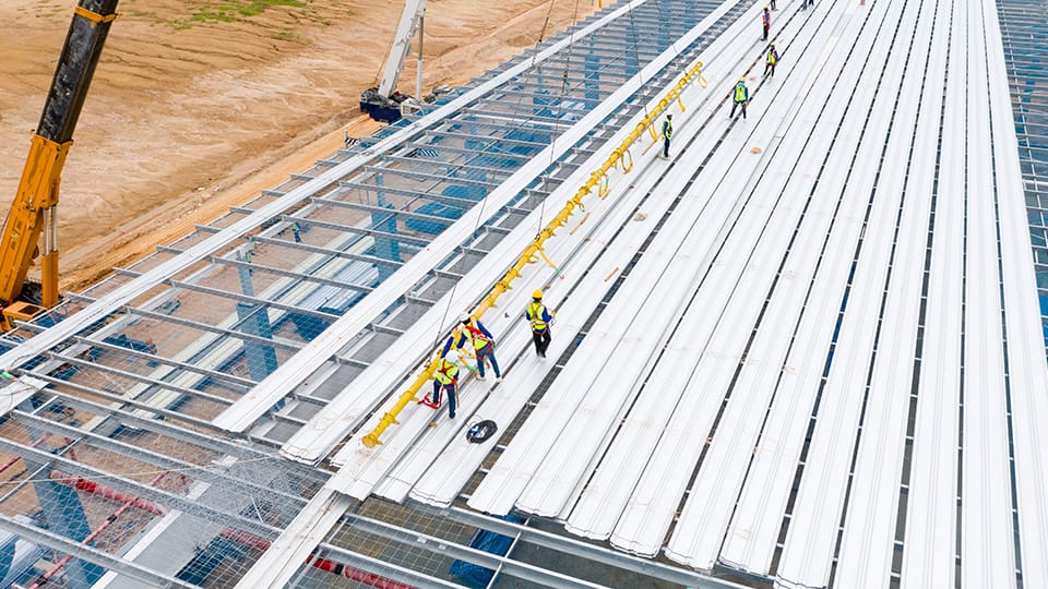 Commercial Roof