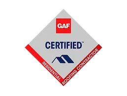 GAF Certified Badge_WebP GAF Certified Badge