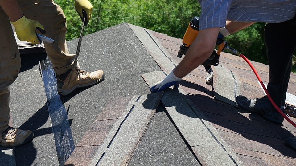 Residential Roof