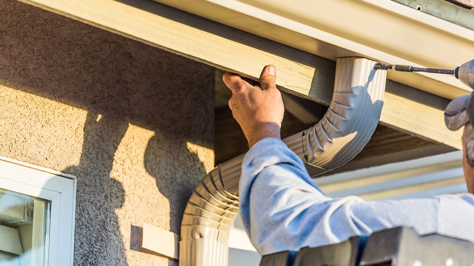 Gutters Service