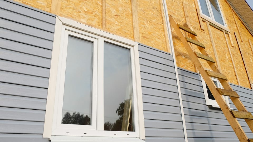 Siding Service