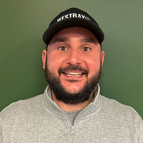 Chris Yonish - Area Manager